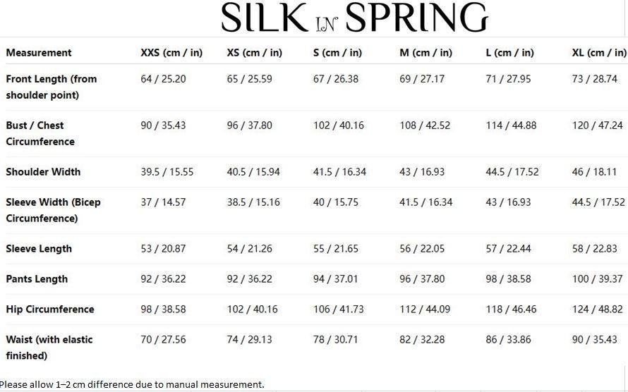 19 Momme Mulberry Silk Pajama Set – Classic White with Black Piping