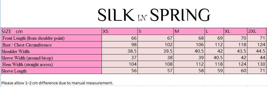 Leopard Print Mulberry Silk Blouse: Wild Elegance, Custom Made