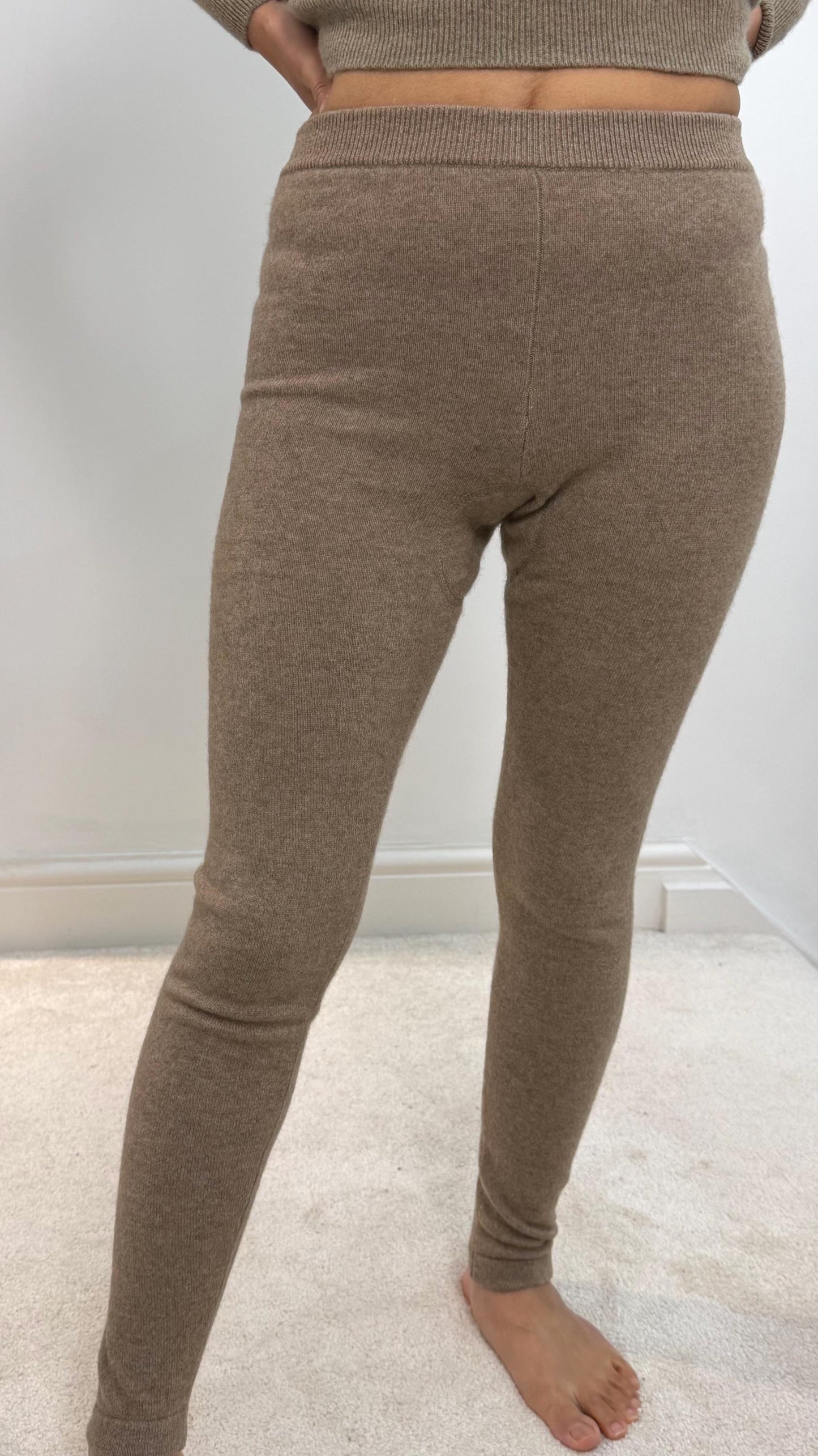 Softest Winter Legging 100% Cashmere Blend Legging