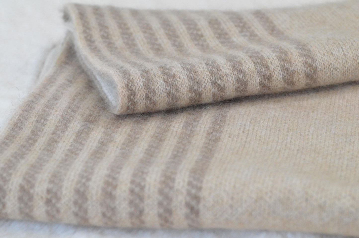 100% Cashmere Scarf with gift box  - Extra Soft Warm Winter Shawl