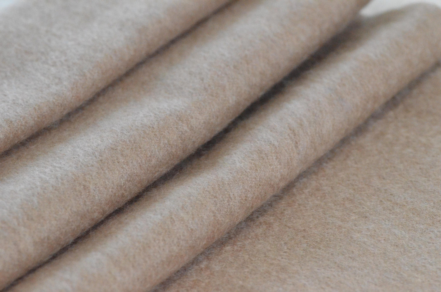 100% Cashmere Scarf with gift box  fringe edges