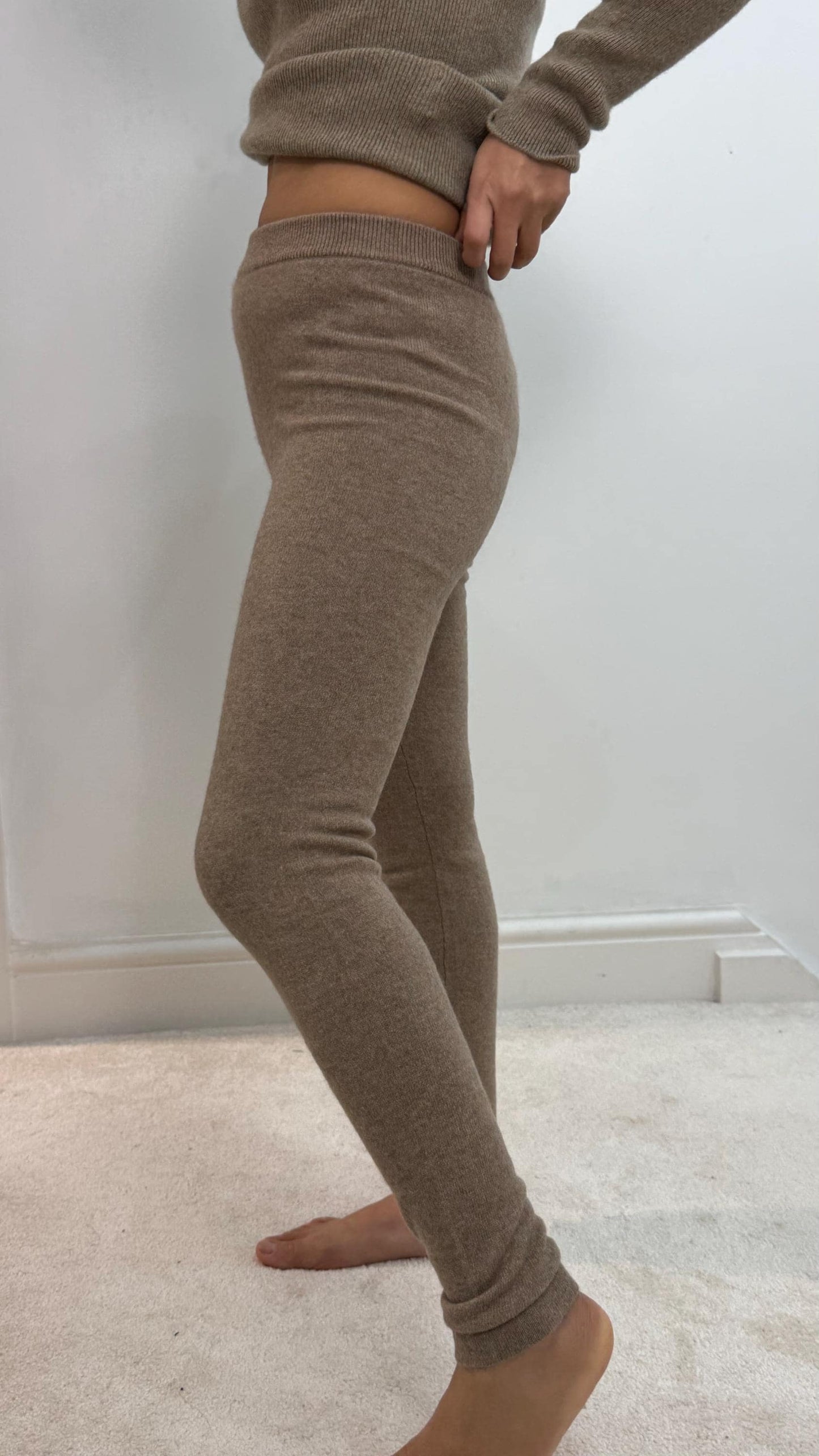 Softest Winter Legging 100% Cashmere Blend Legging