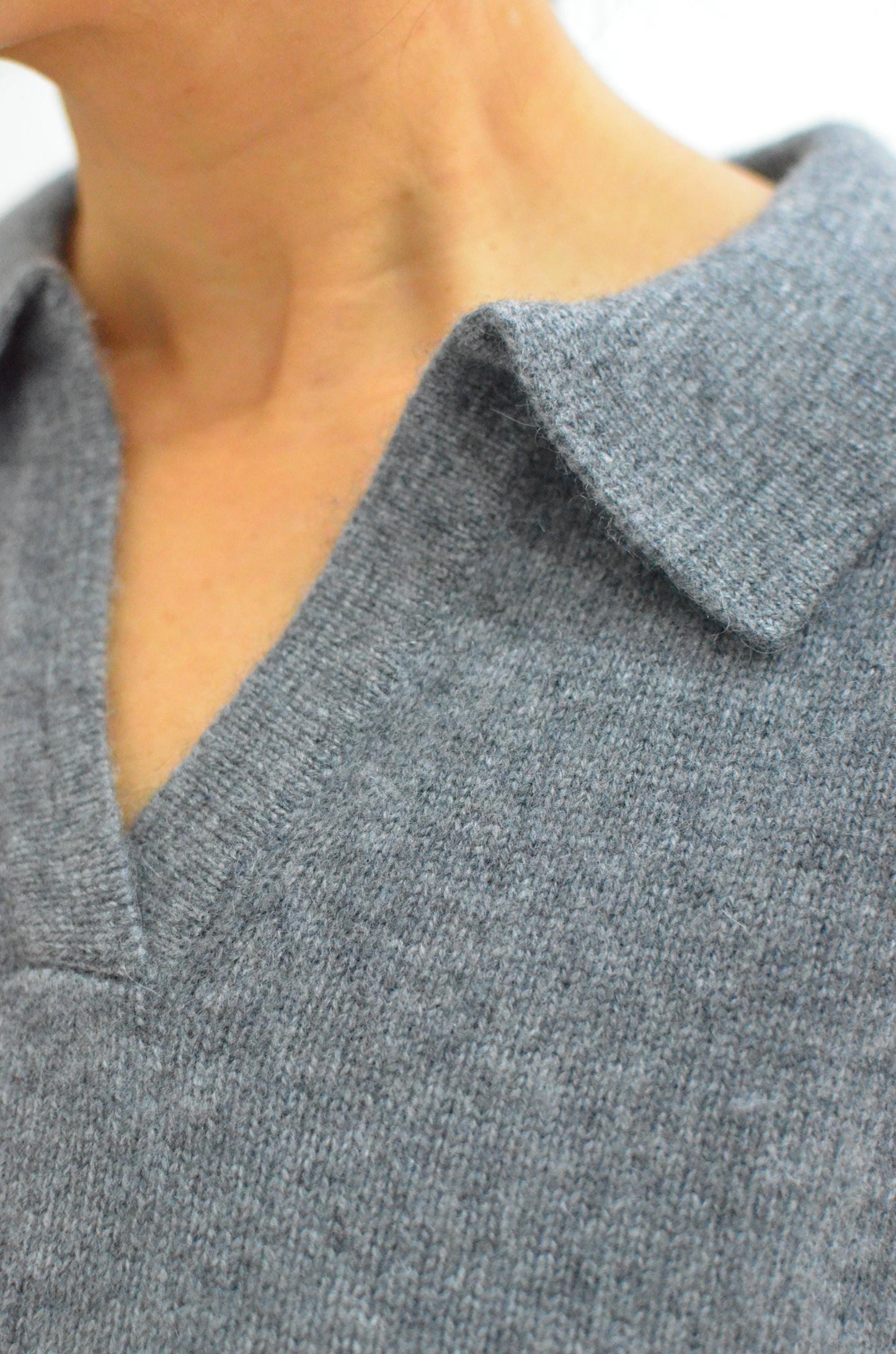Cashmere and wool blend Sweater and Trousers Set: Women's Loungewear