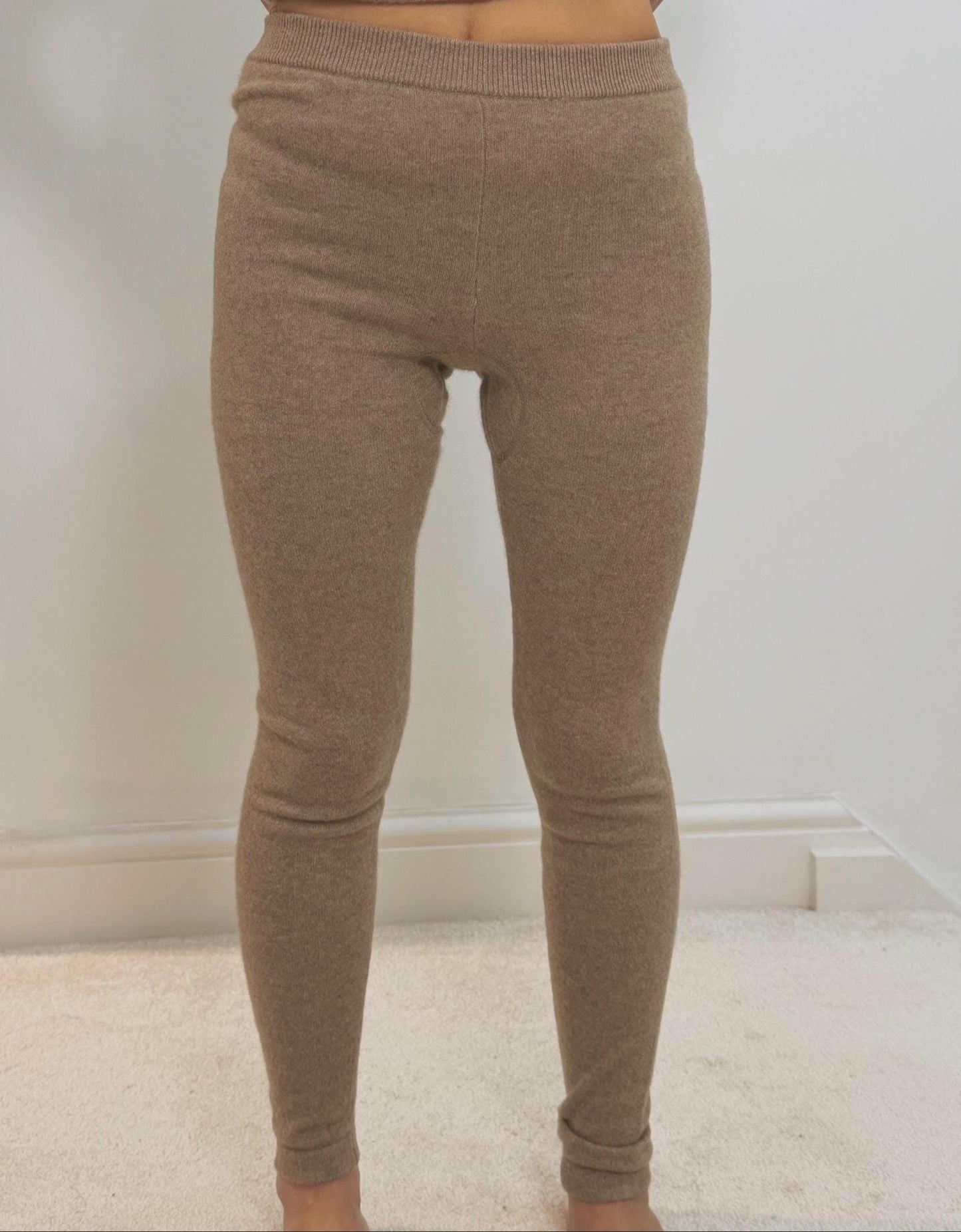 Softest Winter Legging 100% Cashmere Blend Legging