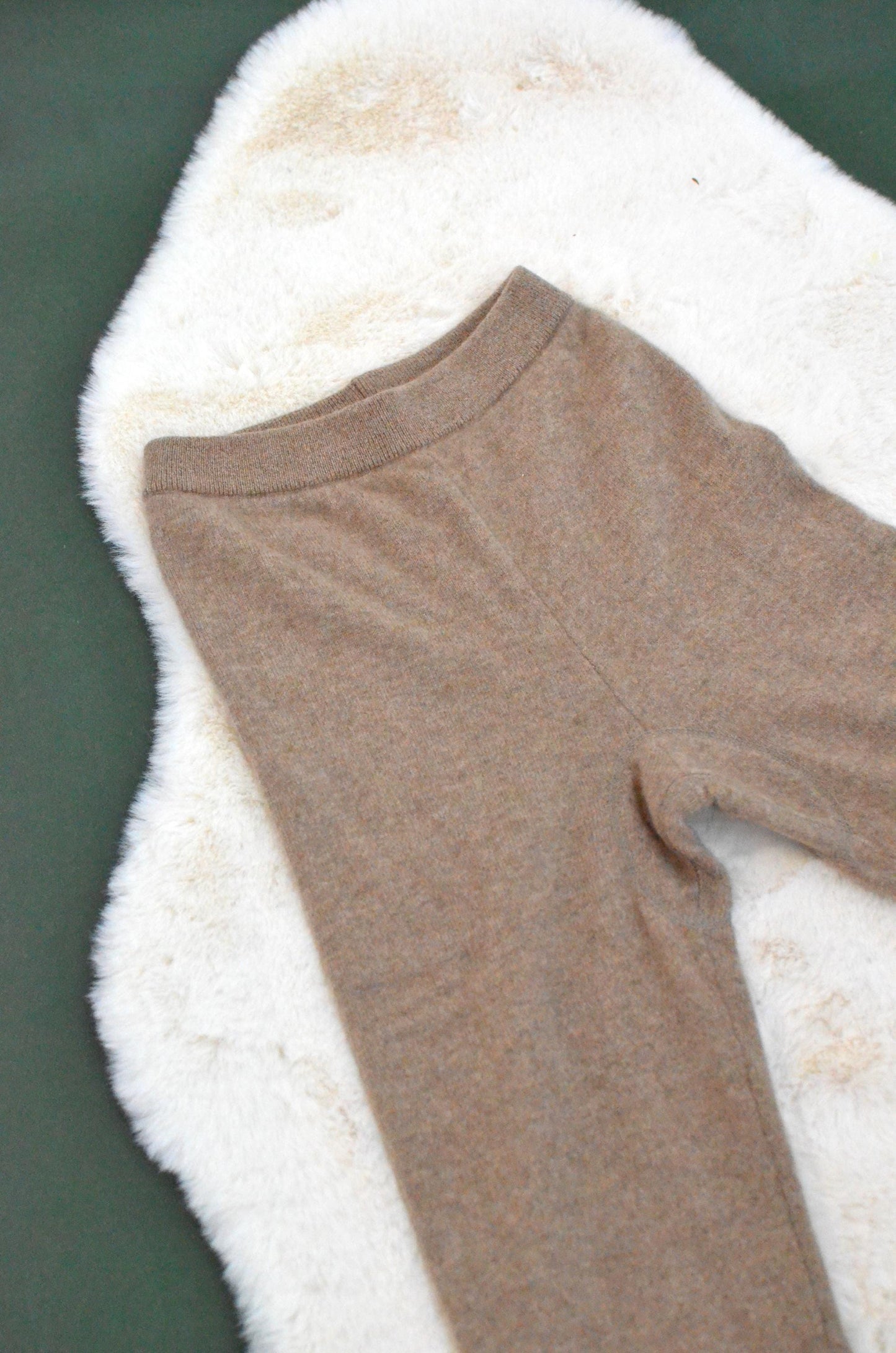 Softest Winter Legging 100% Cashmere Blend Legging