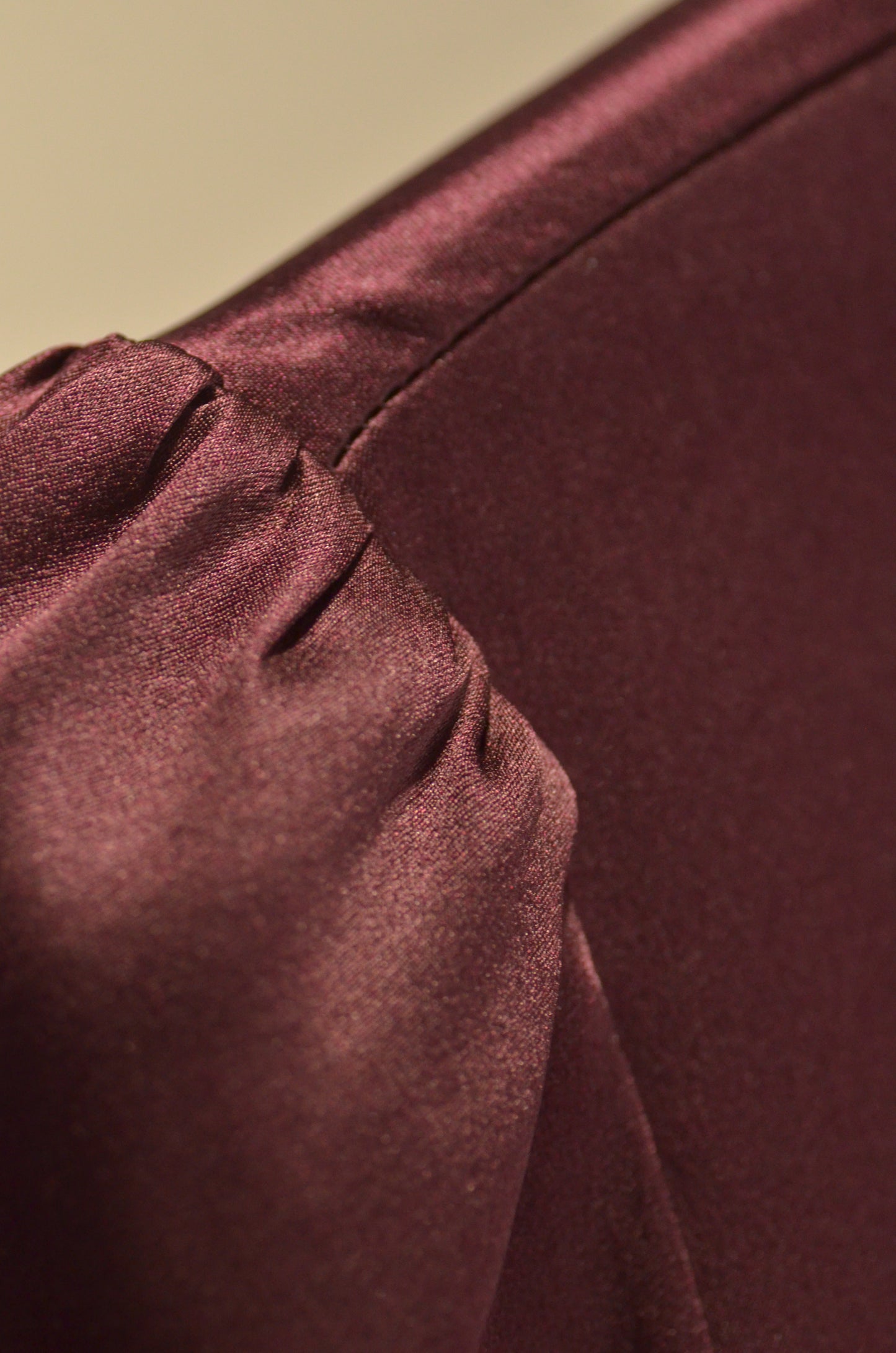 Elegant Mulberry Silk Bow Blouse
