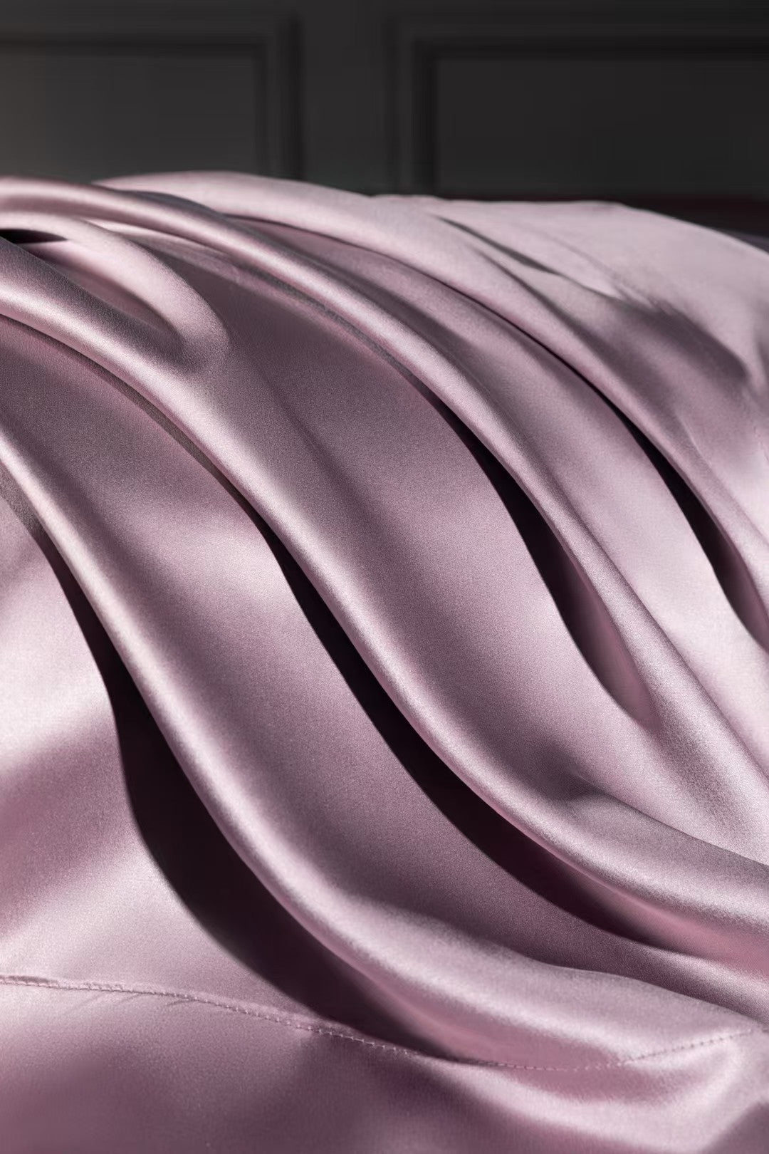 Grade 6A Mulberry Silk 30 momme Customized Luxury Silk Fitted sheet or flat Sheets