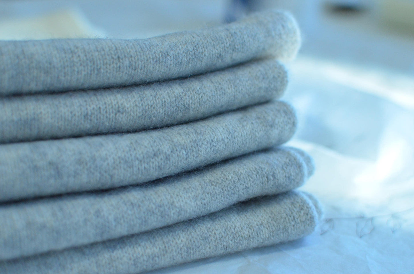 Cashmere Gift Set: Scarf, Beanie  Socks christmas gift box for him