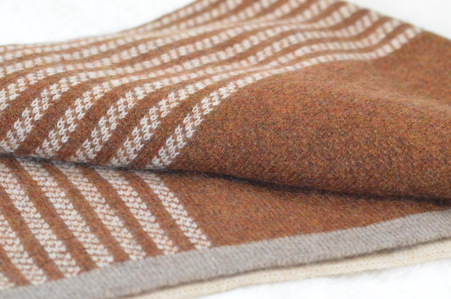 100% Cashmere Scarf with gift box  - Extra Soft Warm Winter Shawl