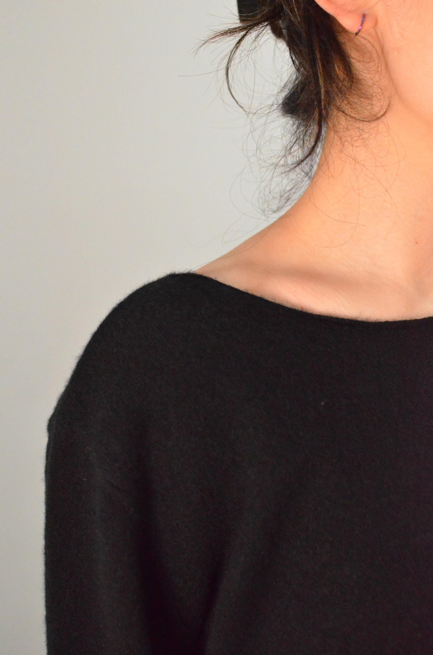 100% Cashmere Sweater and Trousers Set: Women's Loungewear