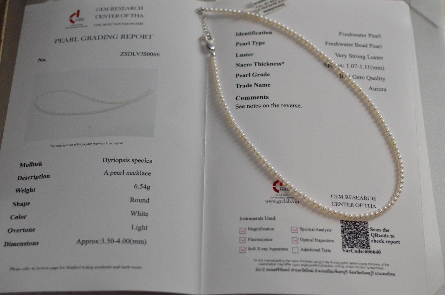 Custom Initial Freshwater Pearl Necklace: Personalized Jewelry Gift
